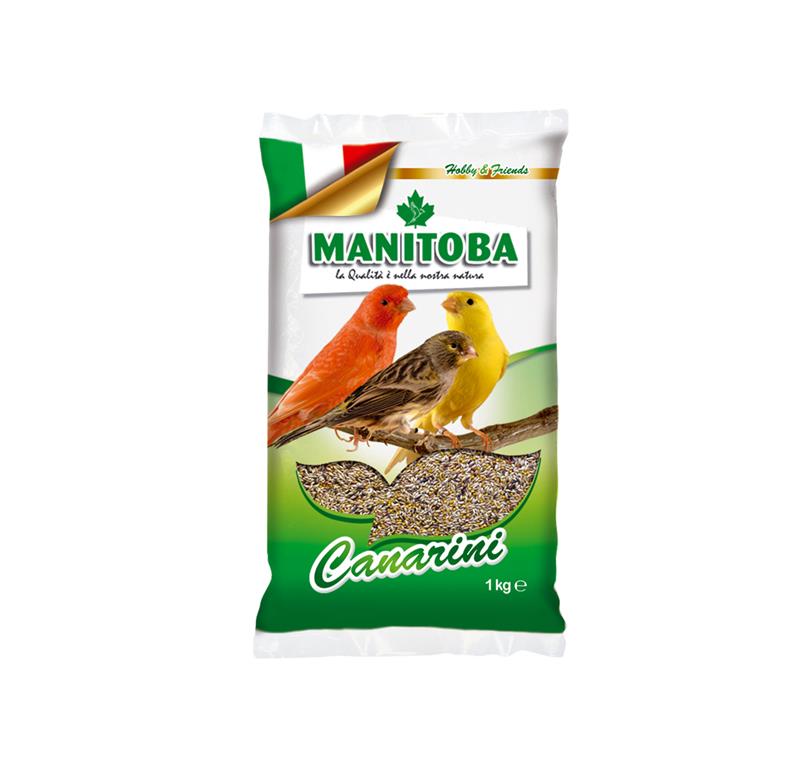 MANITOBA KANARČKI 1 KG