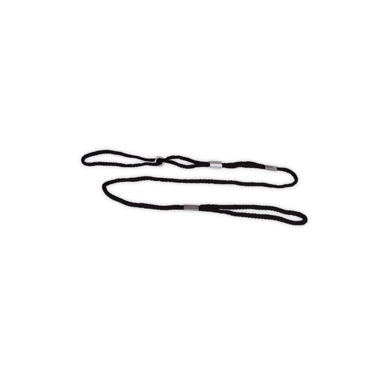 DOOGY RAZSTAVNI POVODEC ČRN 5MM 1,2M