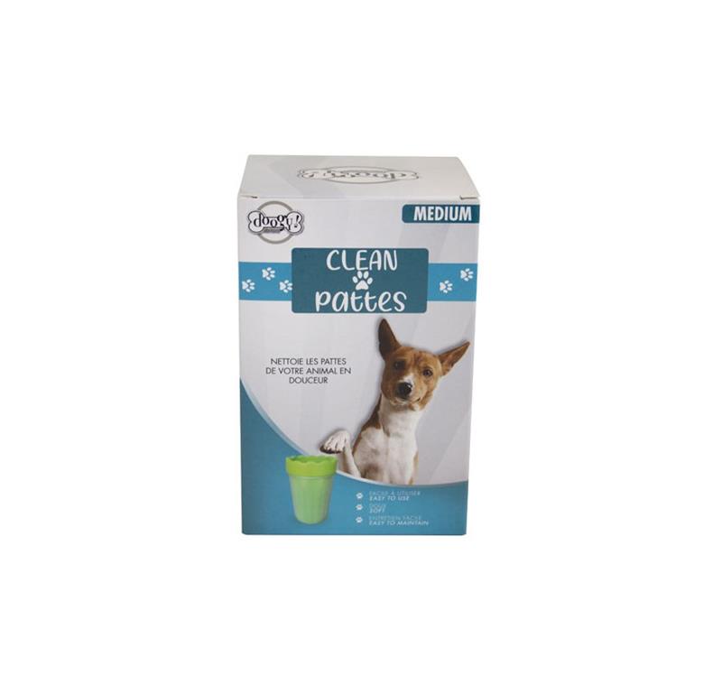 DOGGY ČISTILEC TAČK MEDIUM