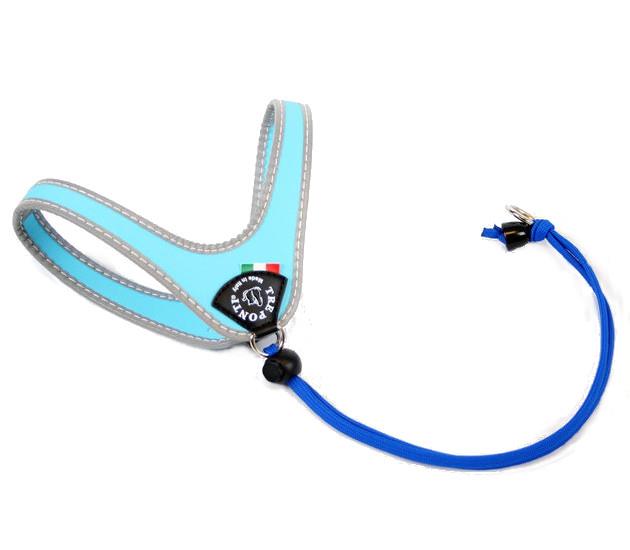 TRE PONTI oprsnica na trakec - MODRA št. 3,5