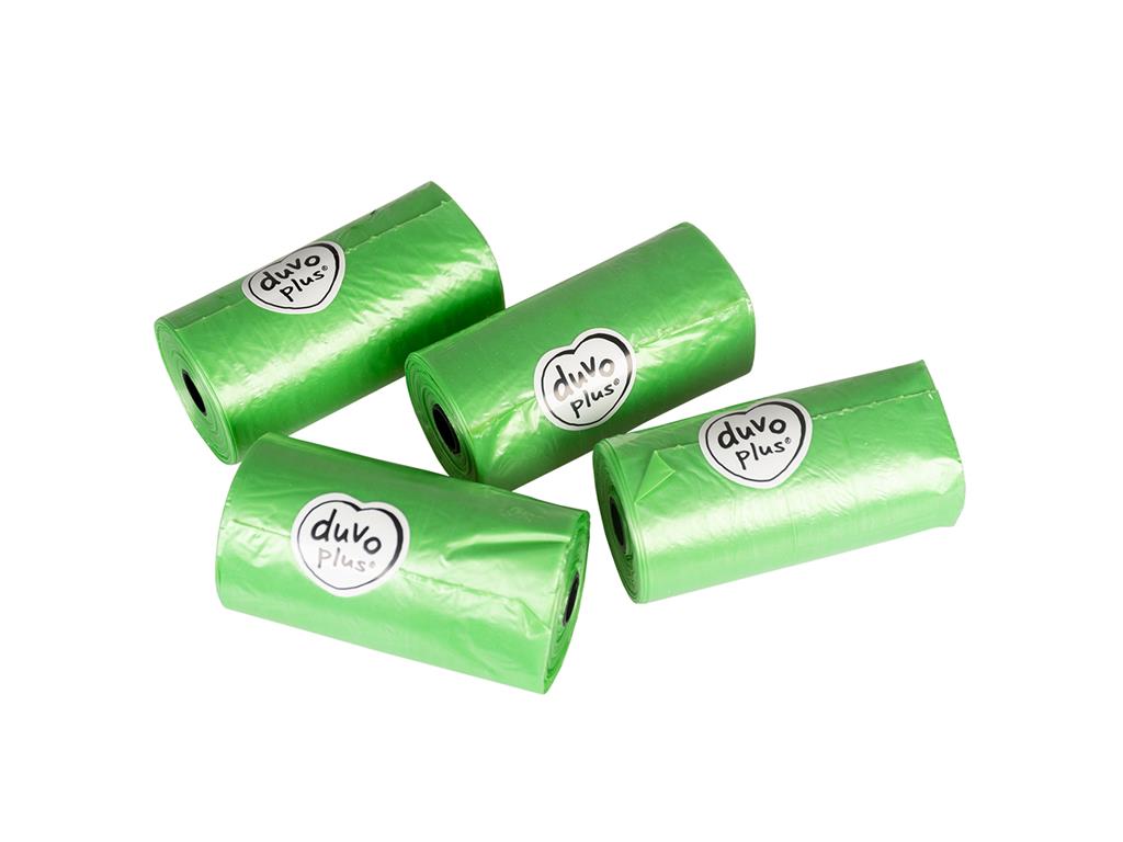 DUVO PLUS VREČKE ECO 4X20KOS