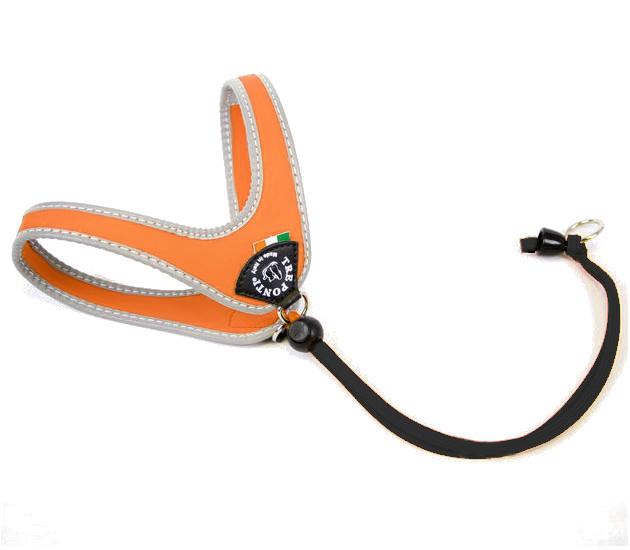 TRE PONTI oprsnica na trakec - ORANŽNA št. 3