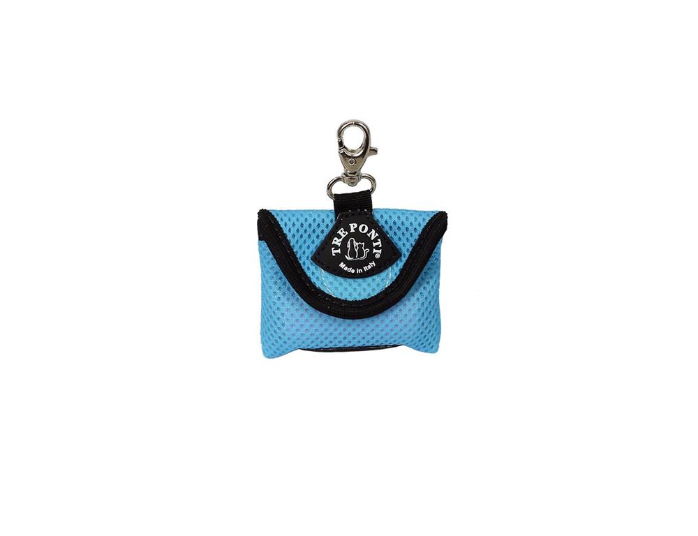 TRE PONTI TORBICA ZA VREČKE SKY BLUE