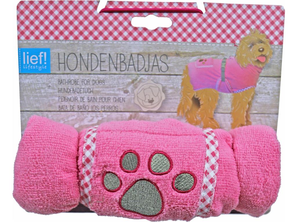 LIEF KOPALNI PLAŠČ ROZA M