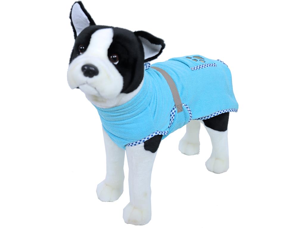 LIEF KOPALNI PLAŠČ MODER S