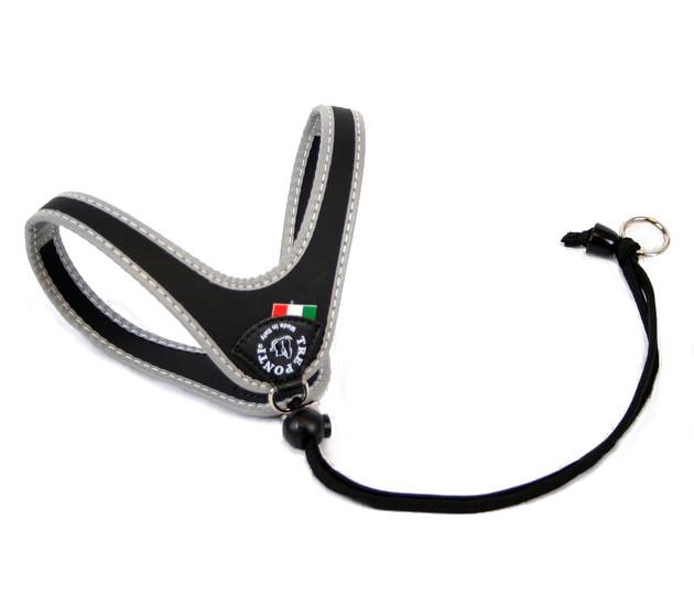 TRE PONTI oprsnica na trakec - ČRNA št. 1,5