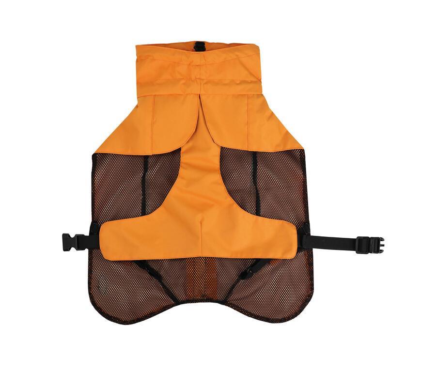 RECORD PLAŠČ MAKALU ORANŽNA XXL55