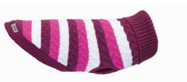 RECORD PULOVER LUI&LEI VIOLA S35