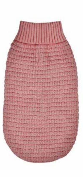 RECORD PULOVER AUTUNNO ROZA XL50