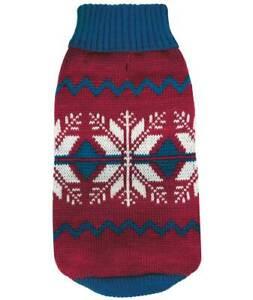 RECORD PULOVER LET IT SNOW MODER L45