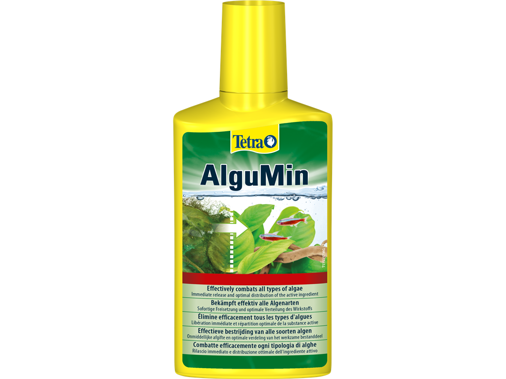 TETRA ALGUMIN 100ML