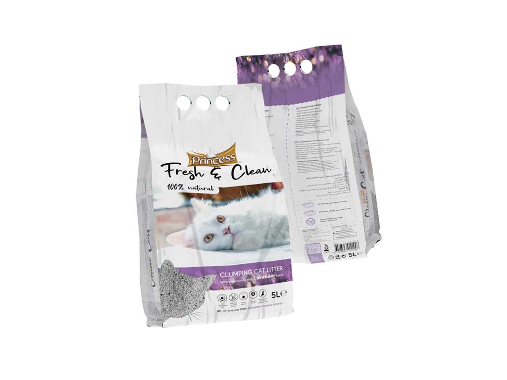 PRINCESS FRESH & CLEAN LAVANDA 10L