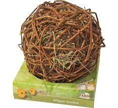 JR FARM ŽOGA ZA GLODALCE 80G