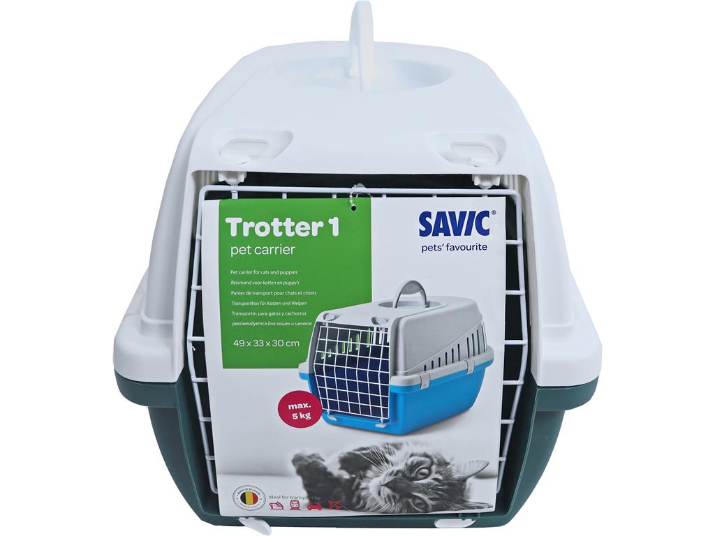 SAVIC TRANSPORTNI BOX ZELENO BEL