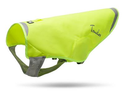 TRUELOVE ODSEVNI JOPIČ ZA PSE RUMEN S