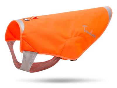 TRUELOVE ODSEVNI JOPIČ ZA PSE ORANŽEN L