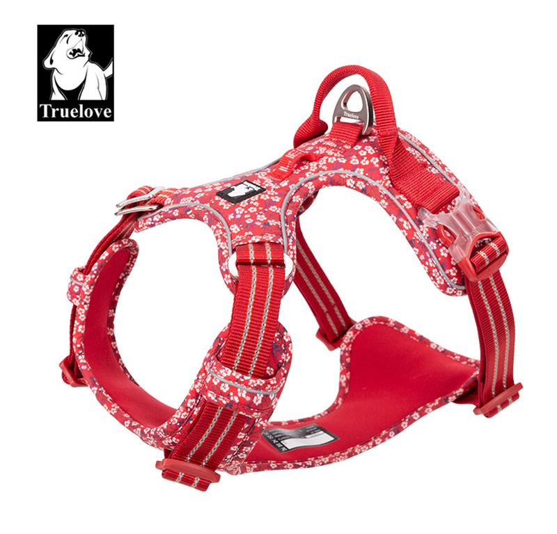 TRUELOVE OPRSNICA POPPY RED M