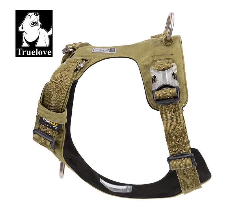 TRUELOVE OPRSNICA KOVINSKA VOJ.ZELENA XS