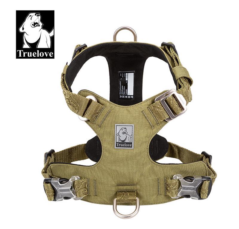 TRUELOVE OPRSNICA KOVINSKA VOJ.ZELENA XS