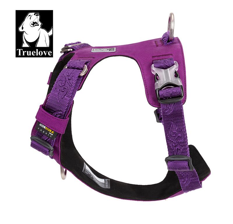 TRUELOVE OPRSNICA KOVINSKA VIJOLA XS