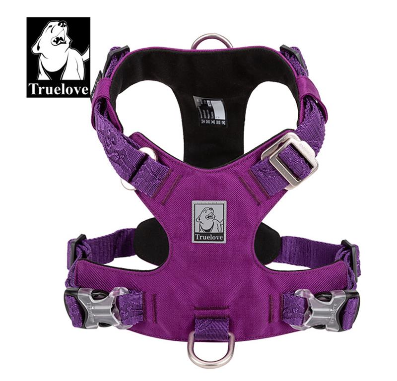 TRUELOVE OPRSNICA KOVINSKA VIJOLA XXS