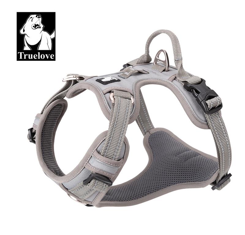 TRUELOVE OPRSNICA LED SIVA XL