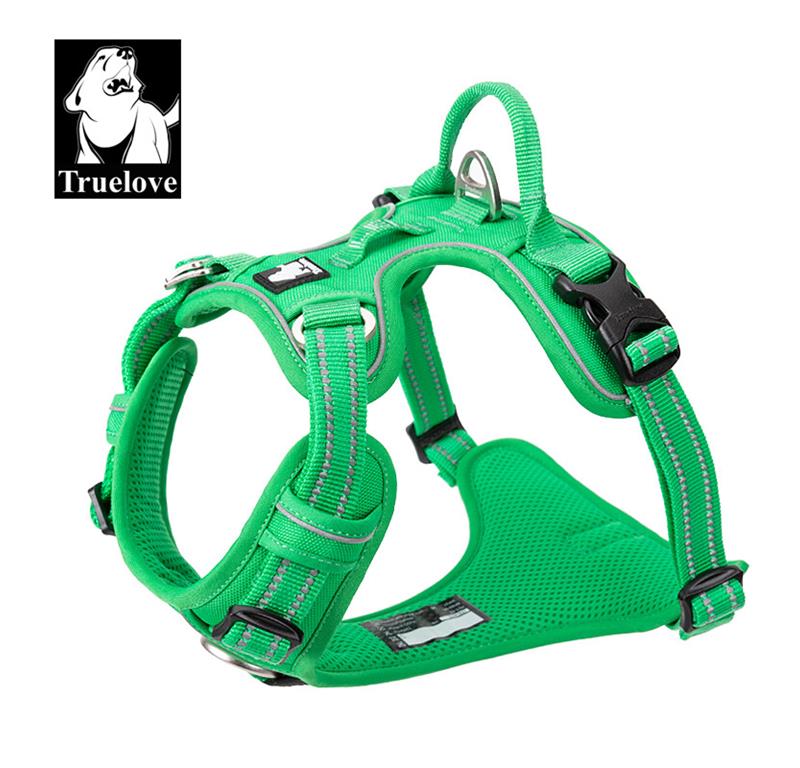 TRUELOVE OPRSNICA LED ZELENA M