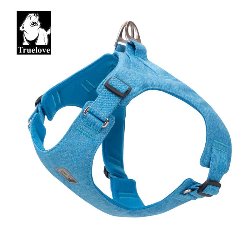 TRUELOVE Oprsnica Step in - MODRA S