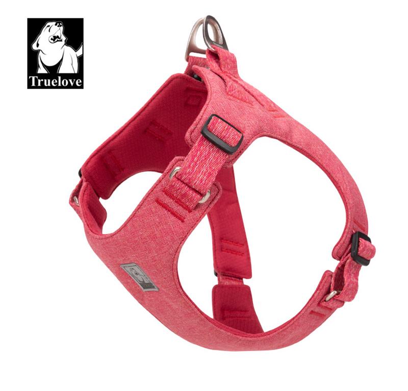 TRUELOVE Oprsnica Step in - ROZA XS