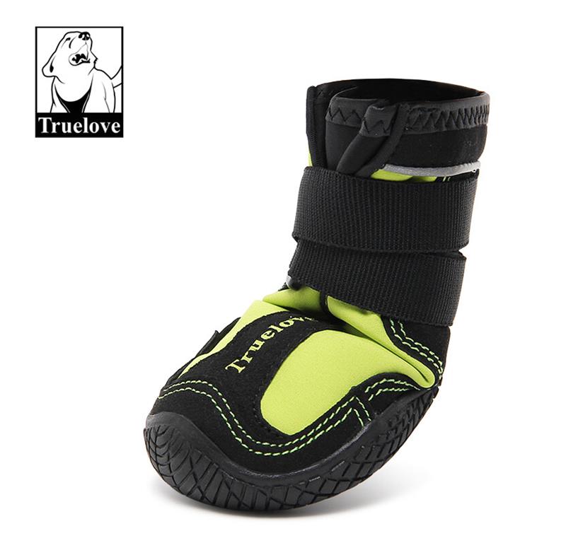 TRUELOVE OBUTEV ZA PSE ZELENA 2