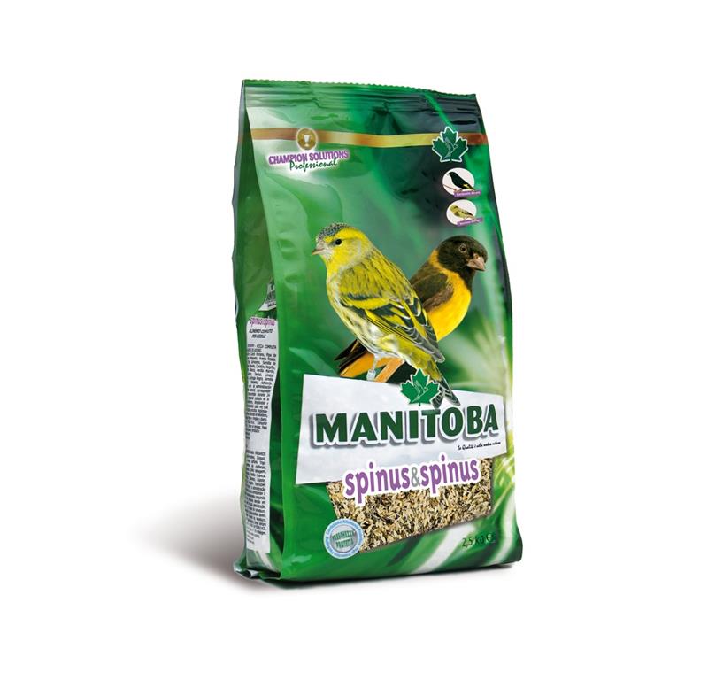 MANITOBA SPINUS & SPINUS 15KG