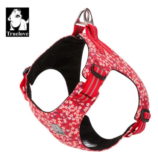 TRUELOVE Opr. Step in - POPPY RED 3XS