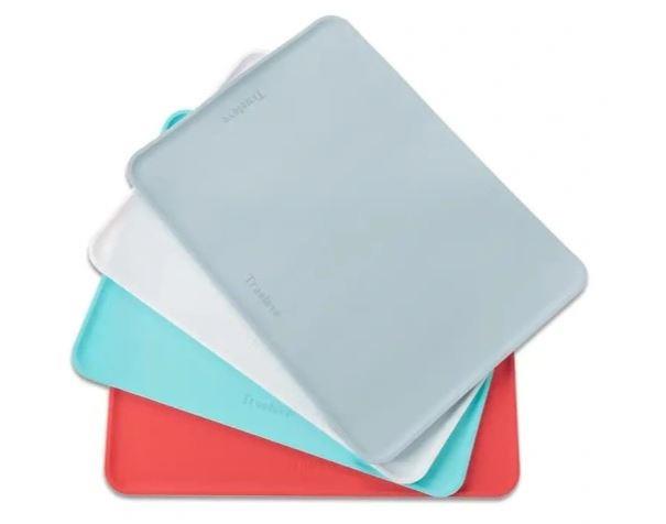 TRUELOVE SILIKONSKA PODLAGA 34X46CM ROZA