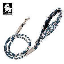 TRUELOVE POVODEC OKROGEL SAXONY BLUE 120