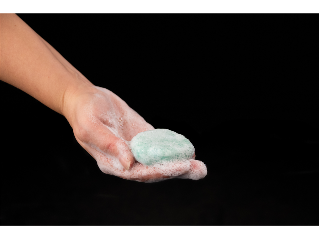 GROOMERS SECRET TRDI ŠAMPON 60G EVKALIPTUS