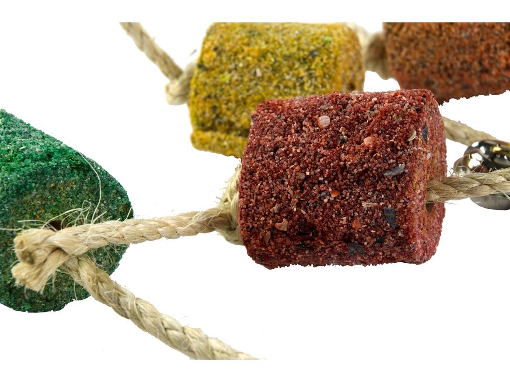 BIRRDEEEZ IGRAČA ZA PTICE CORAL BALL
