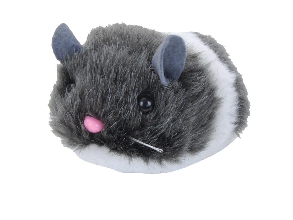 PAWISE VIBRIRAJOČA MIŠ 8CM