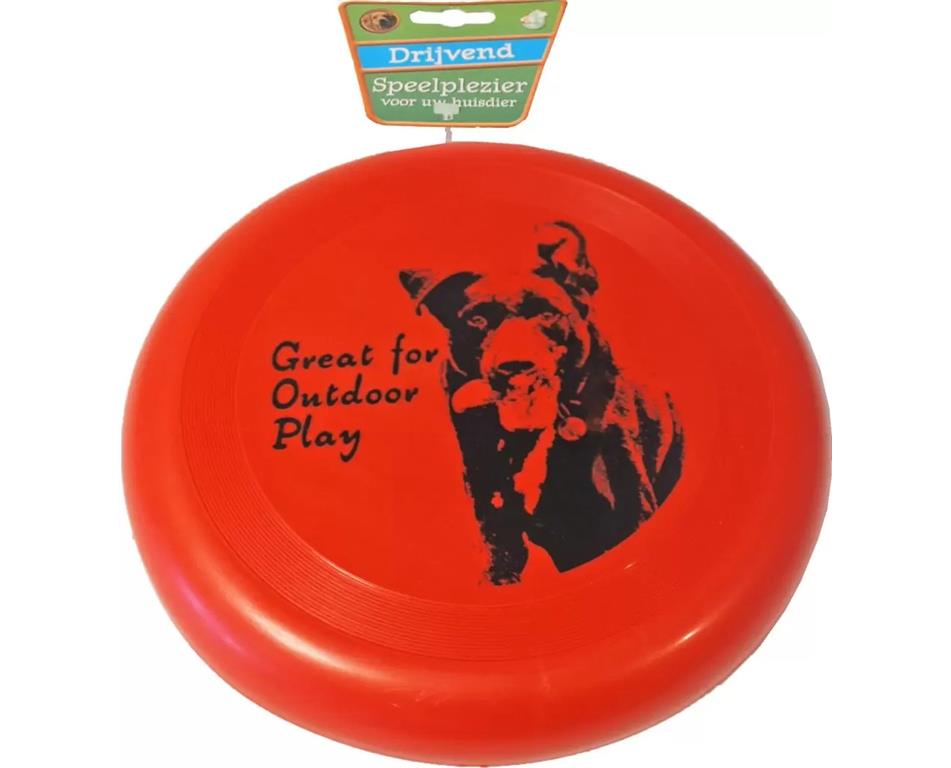 GB FRIZBI 23CM