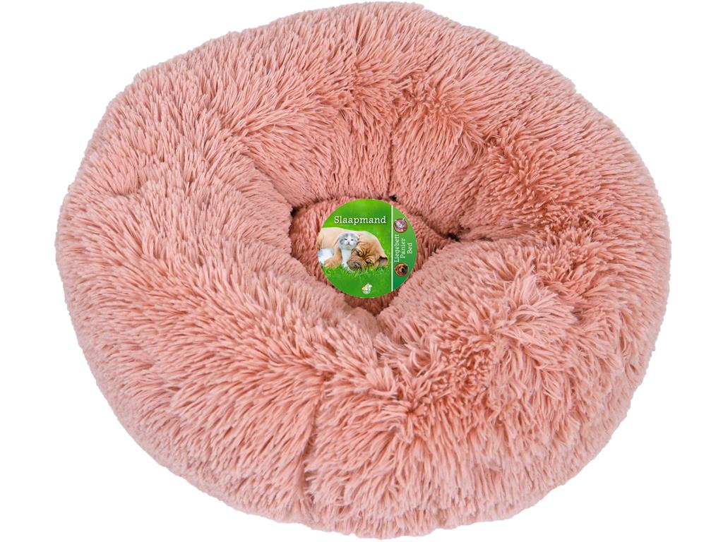 GB LEŽIŠČE SUPERSOFT 50CM ROZA