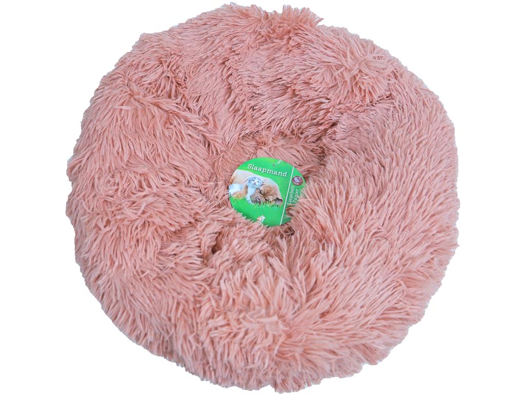 GB LEŽIŠČE SUPERSOFT 50CM ROZA