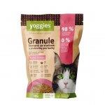 YOGGIES GRANULE ZA MAČKE S PIŠČANCEM, 400G