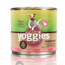 YOGGIES - PERUTNINA IN OVSENI KOSMIČI