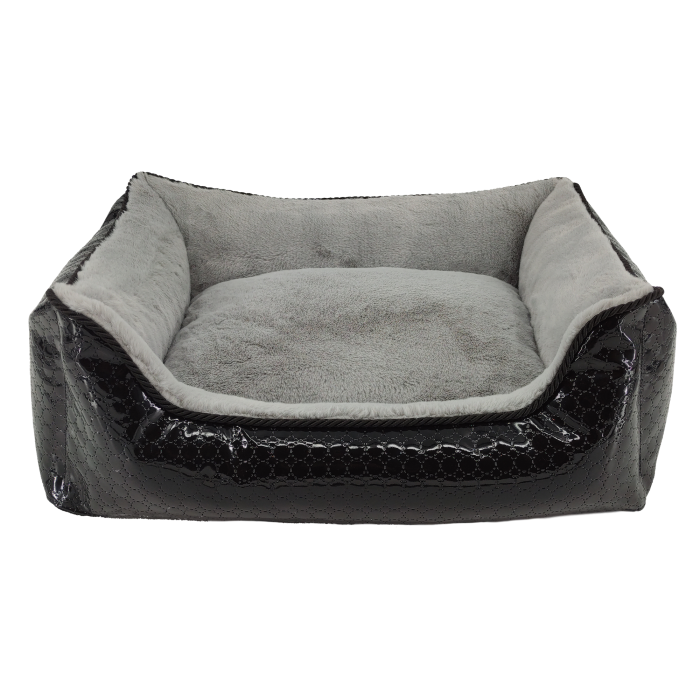 CAZO SOFT BED ČRNA DIAMOND LIMIT 65X50CM