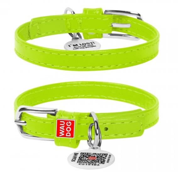 WAU DOG OVRATNICA LIMETA ZELE. S 27-36CM