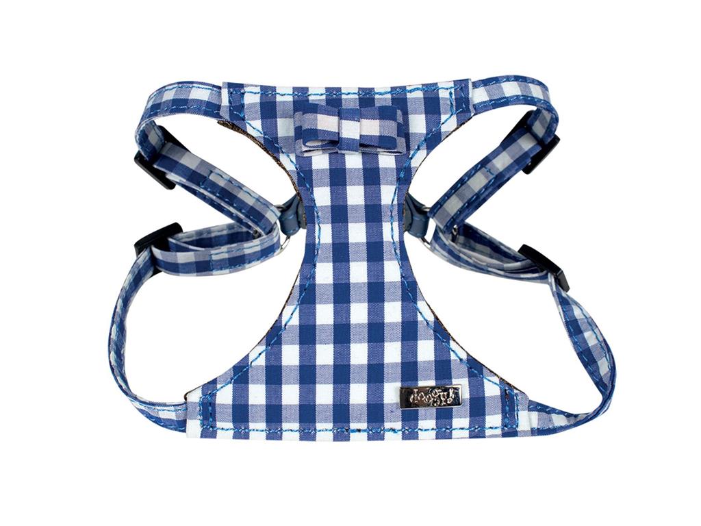 DOOGY OPRSNICA KARO modra 40-57cm