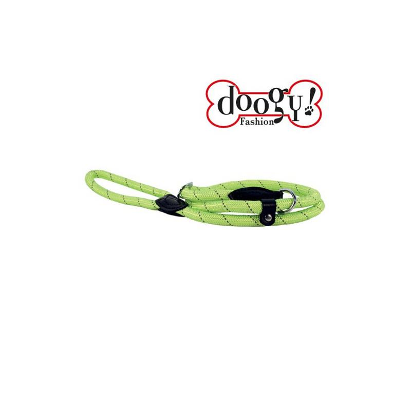 DOOGY POVODEC ZELEN 6MMX150CM