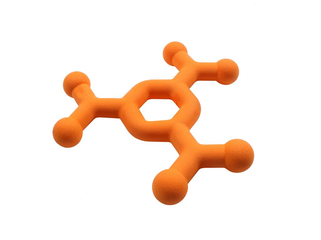 BITE ME PLAVAJOČA IGRAČA ORANŽNA L