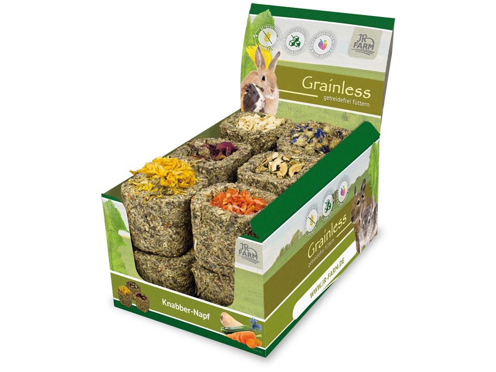 JR FARM SKLEDICA ZA PRIGRIZEK 75G
