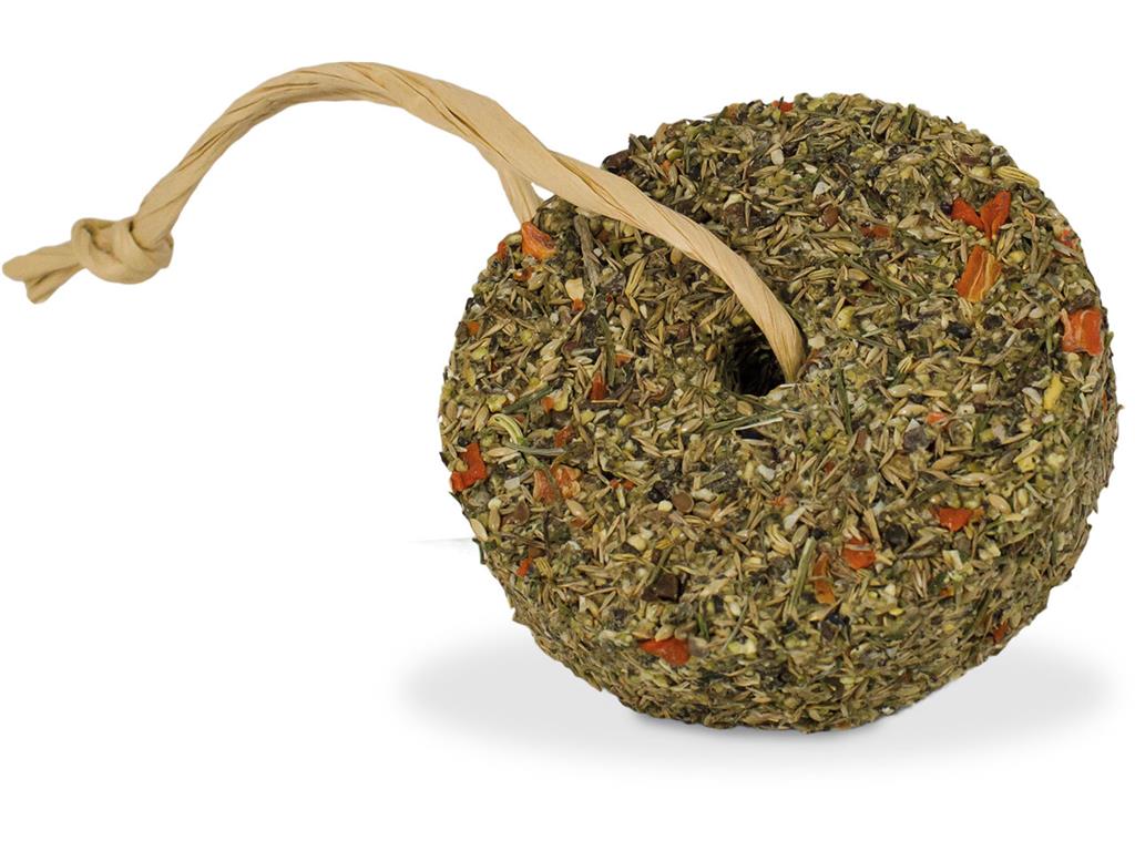 JR FARM GRAIN.ZELIŠČA S KORENČKOM 140G
