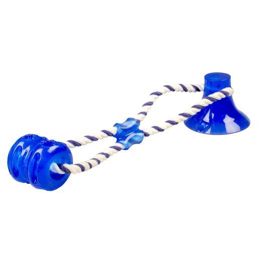 DUVO PLUS IGRAČA RUBBER MODRA